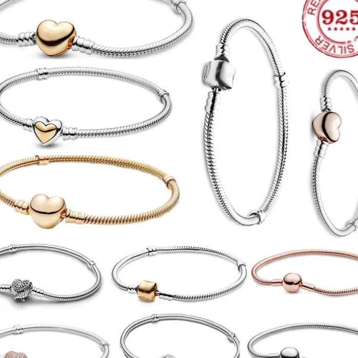 Classic – 925% pure silver heart