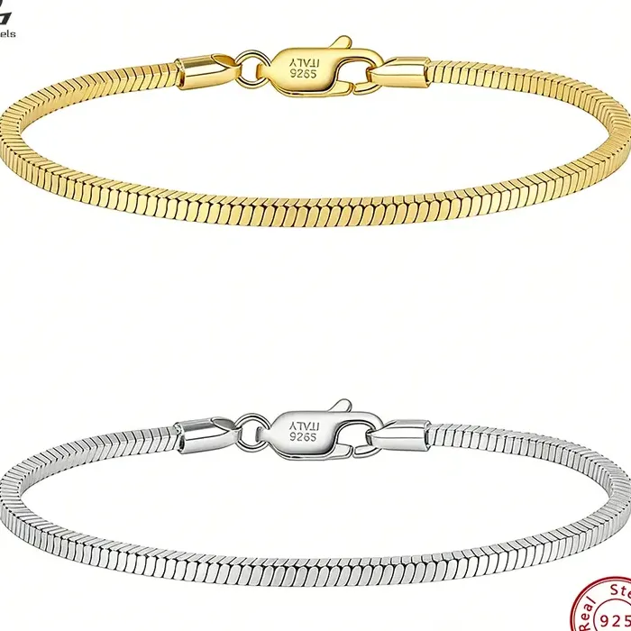 ORSA JEWELS S925 Silver Fashion 2mm