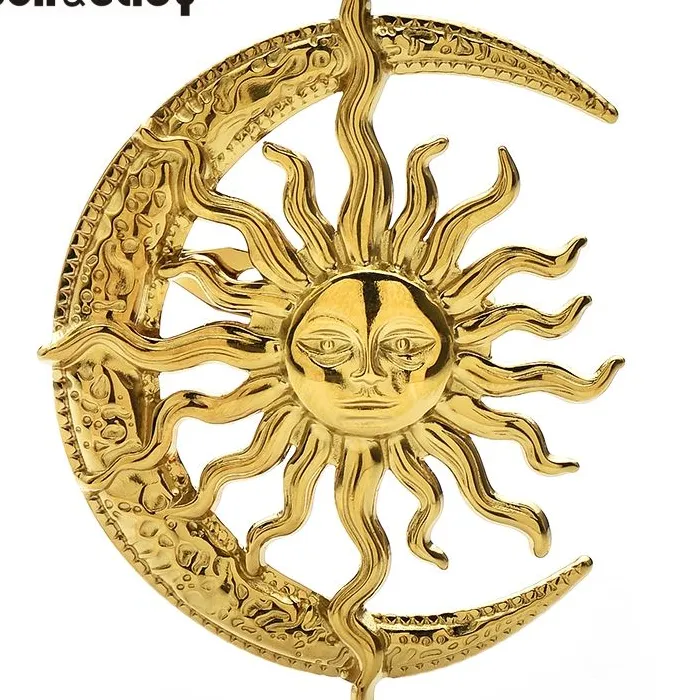 Wuli&baby Sun Moon Elegant No Fading