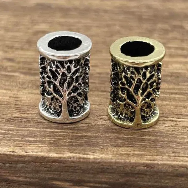 Nostalgia Tree Of Life Beads Hair