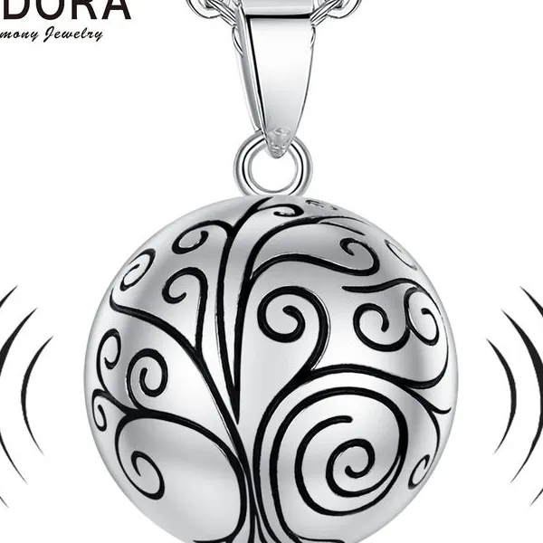 Collier Bola de Grossesse Necklace 20mm