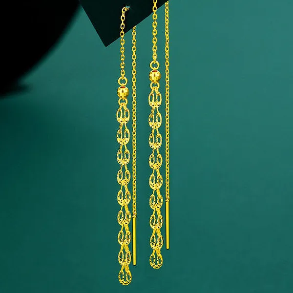 Cynlo Jewelry 24K Pure Gold gold